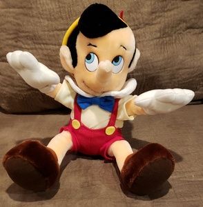 Disney World Pinocchio Plush
